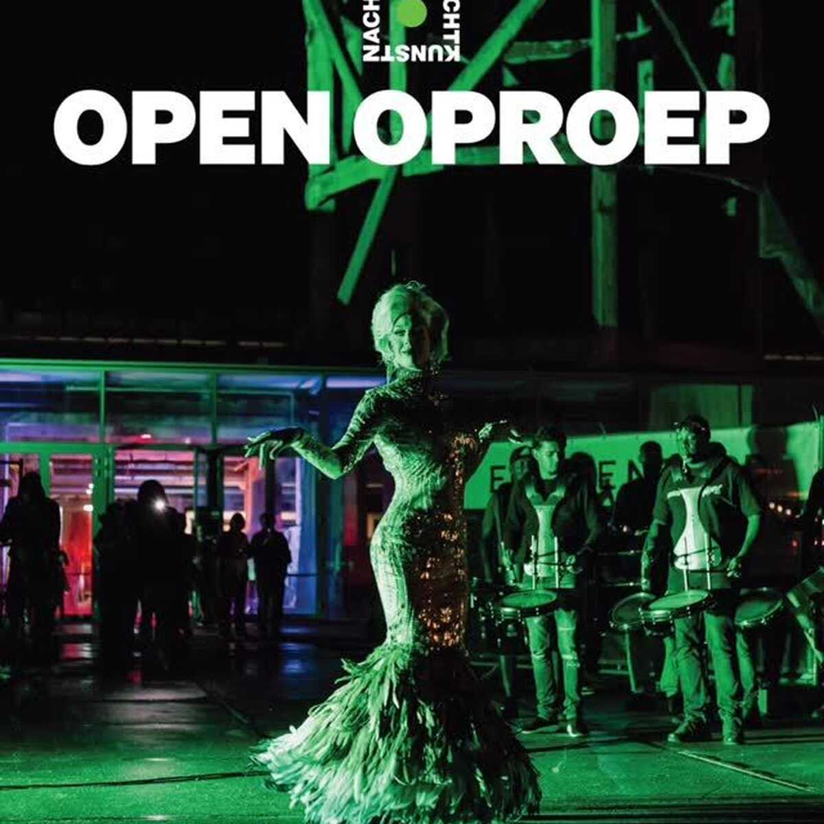 OPEN OPROEPvoor deelname aan Kunstnacht 2025.Ben jij een culturele organisatie, ondernemer, maker of initiatief (uit regio Arnhem-Nijmegen) en droom je ervan jouw kunst te presenteren tijdens het breedst gedragen culturele evenement van het jaar: Kunstnacht 2025? Meld je dan nu aan 💚Aanmelden kan tot 20 januari via onze link in bio of via info@kunstnacht.nl.