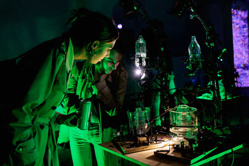 Kunstnacht 2022 DELTATUNE