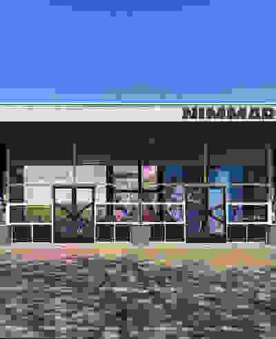 Placeholder for Nimmarama kiosk