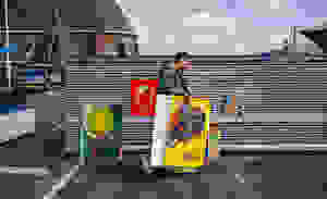 Placeholder for Marc Sylla door Bob Sapulette bnsbobby