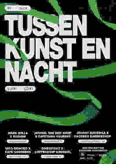 Placeholder for Tussen kunst en nacht Ward Borremans