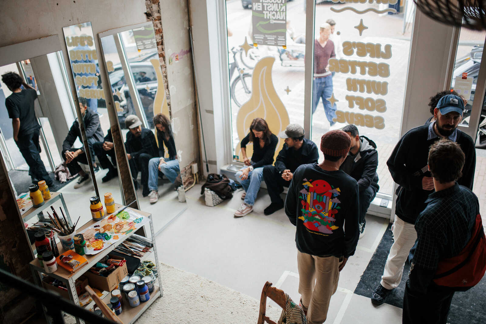 Tussen kunst en nacht Klapmuts 50