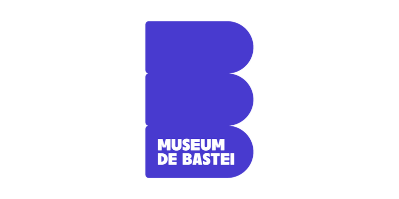 Museum De Bastei Logo RGB Solide BLAUW
