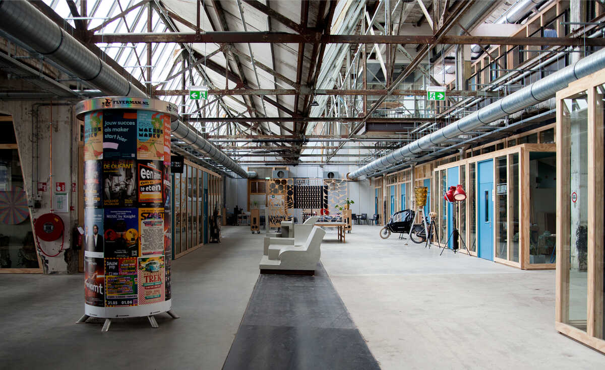 Doonroosje X makersplaats extra beeld More or Less Design