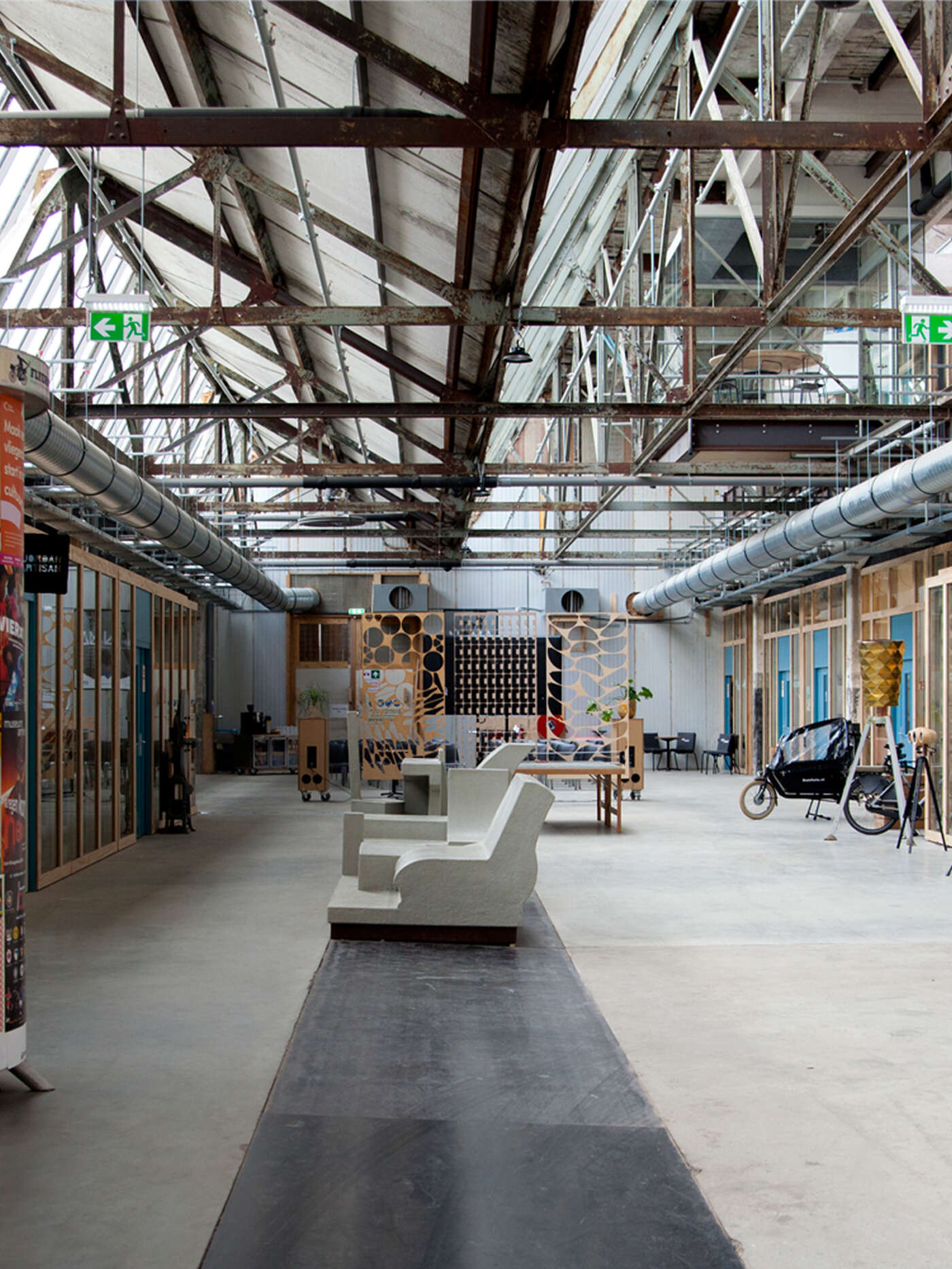 Doonroosje X makersplaats extra beeld More or Less Design