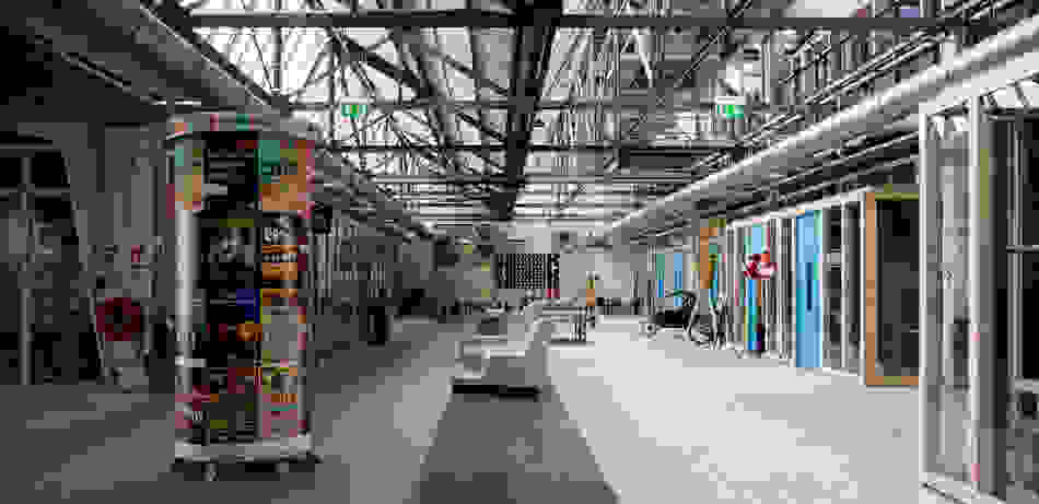 Placeholder for Doonroosje X makersplaats extra beeld More or Less Design