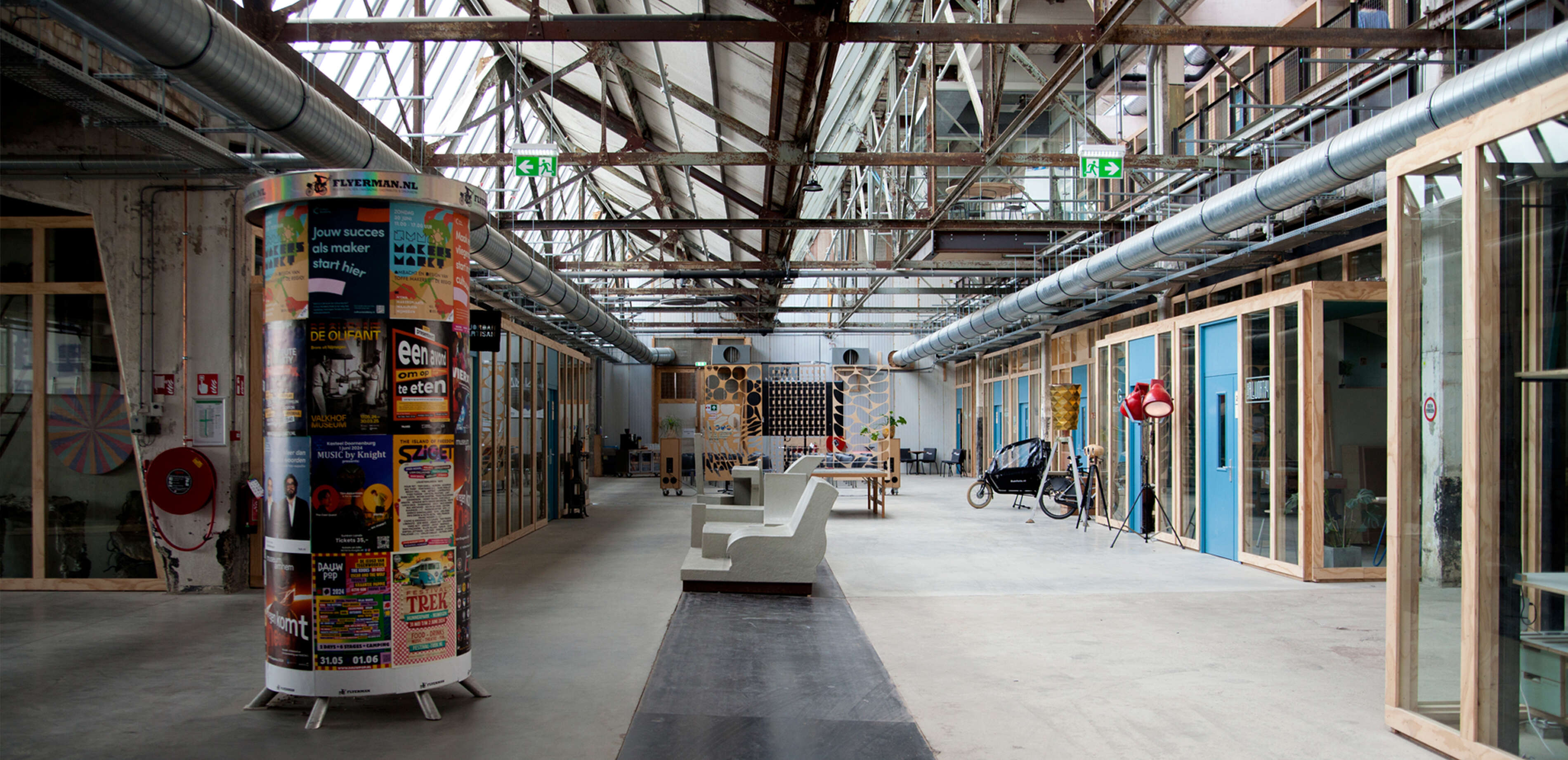 Doonroosje X makersplaats extra beeld More or Less Design