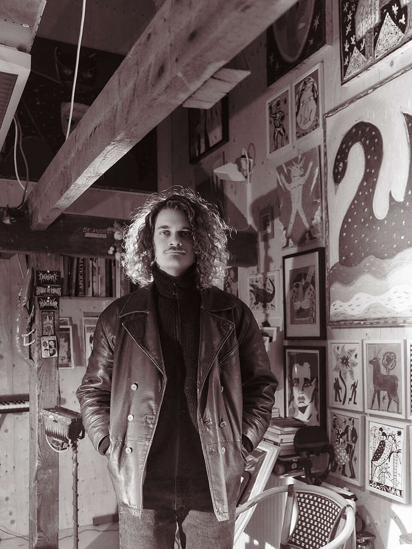 Bob Mollema x Kees de Klein LR