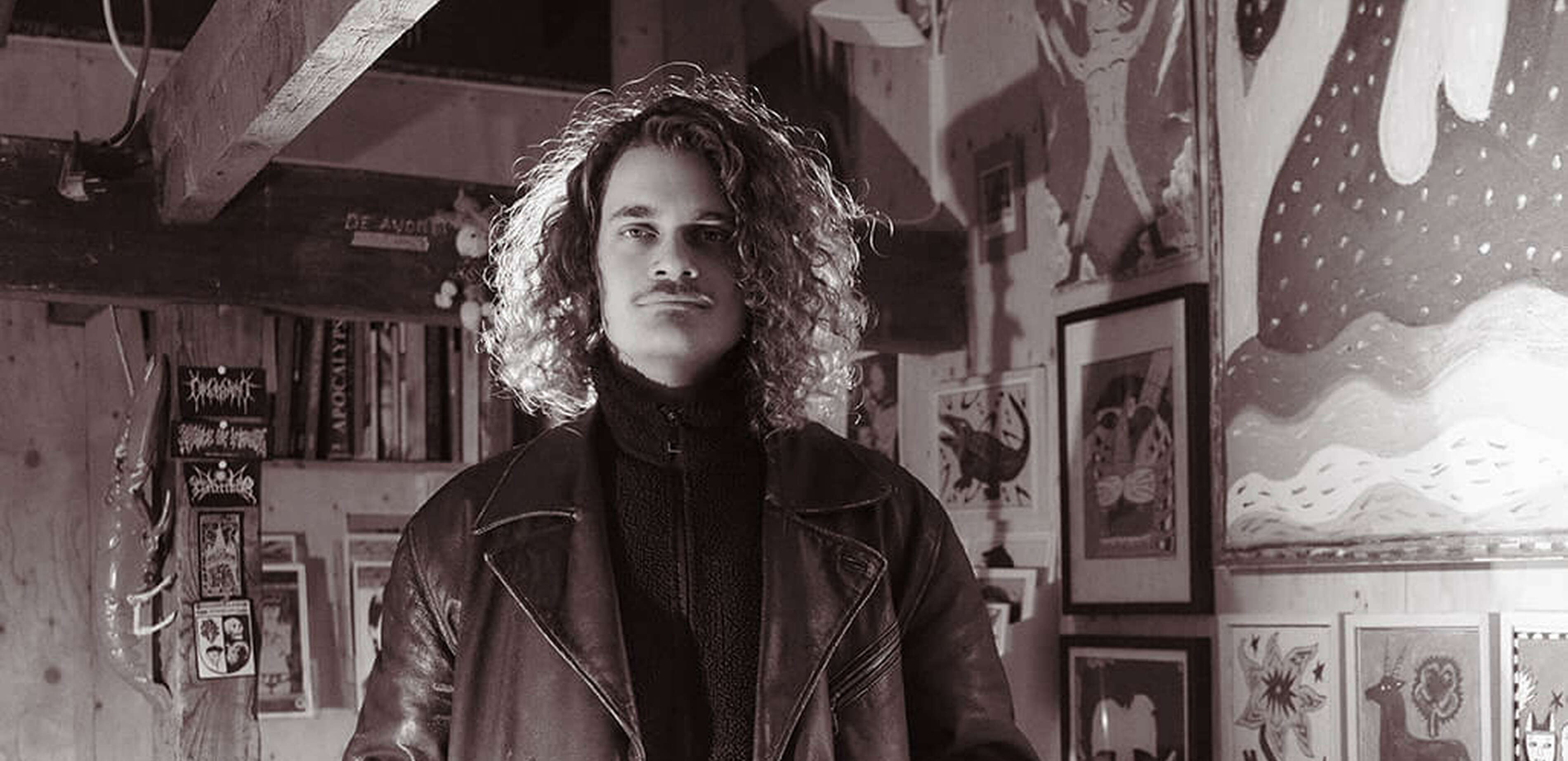 Bob Mollema x Kees de Klein LR