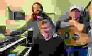 Placeholder for SHAMZON01 in studio 2