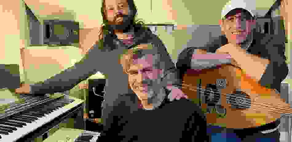 Placeholder for SHAMZON01 in studio 2