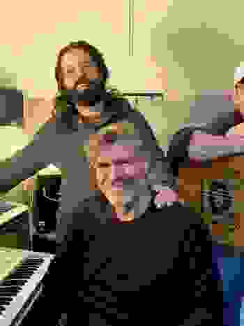 Placeholder for SHAMZON01 in studio 2