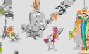 Placeholder for Yubin lee werk