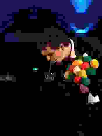 Placeholder for A press conference still image