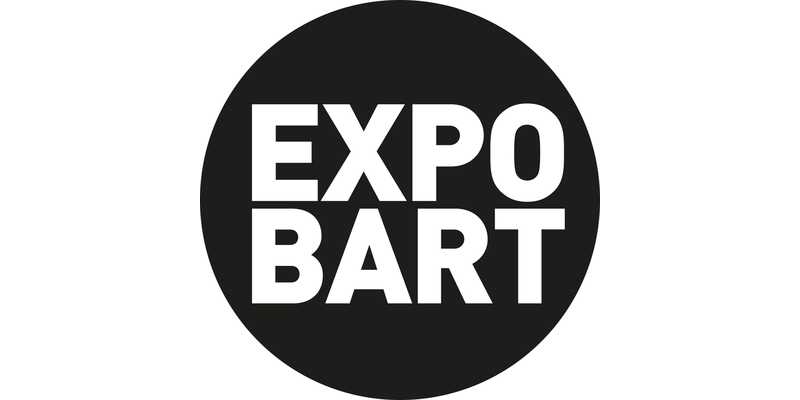 Expo Bart Logo Zwart