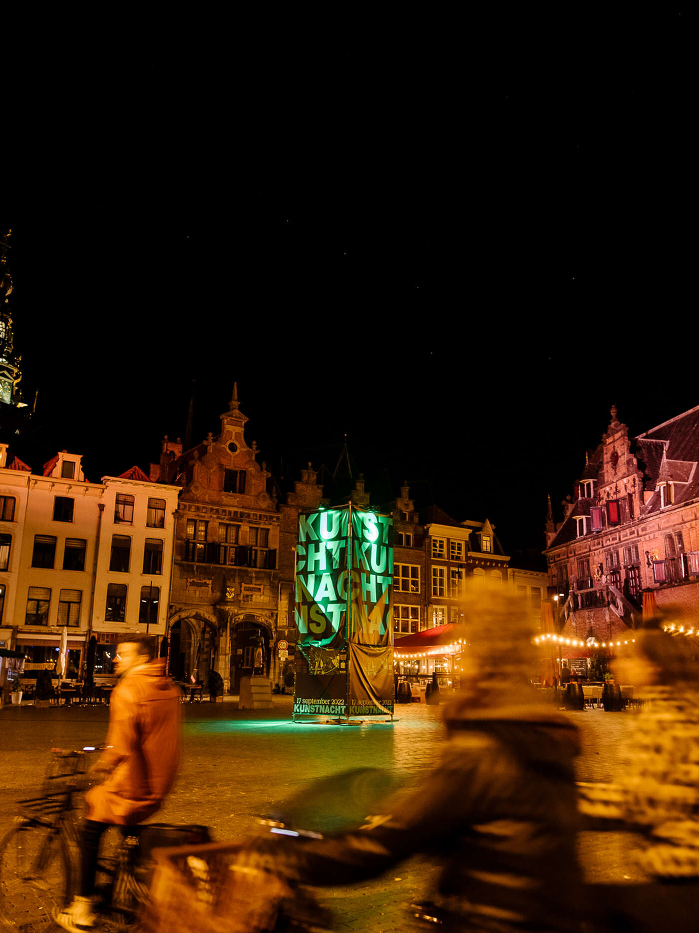 2022 09 17 Kunstnacht Nijmegen Stef van Oosterhout 65