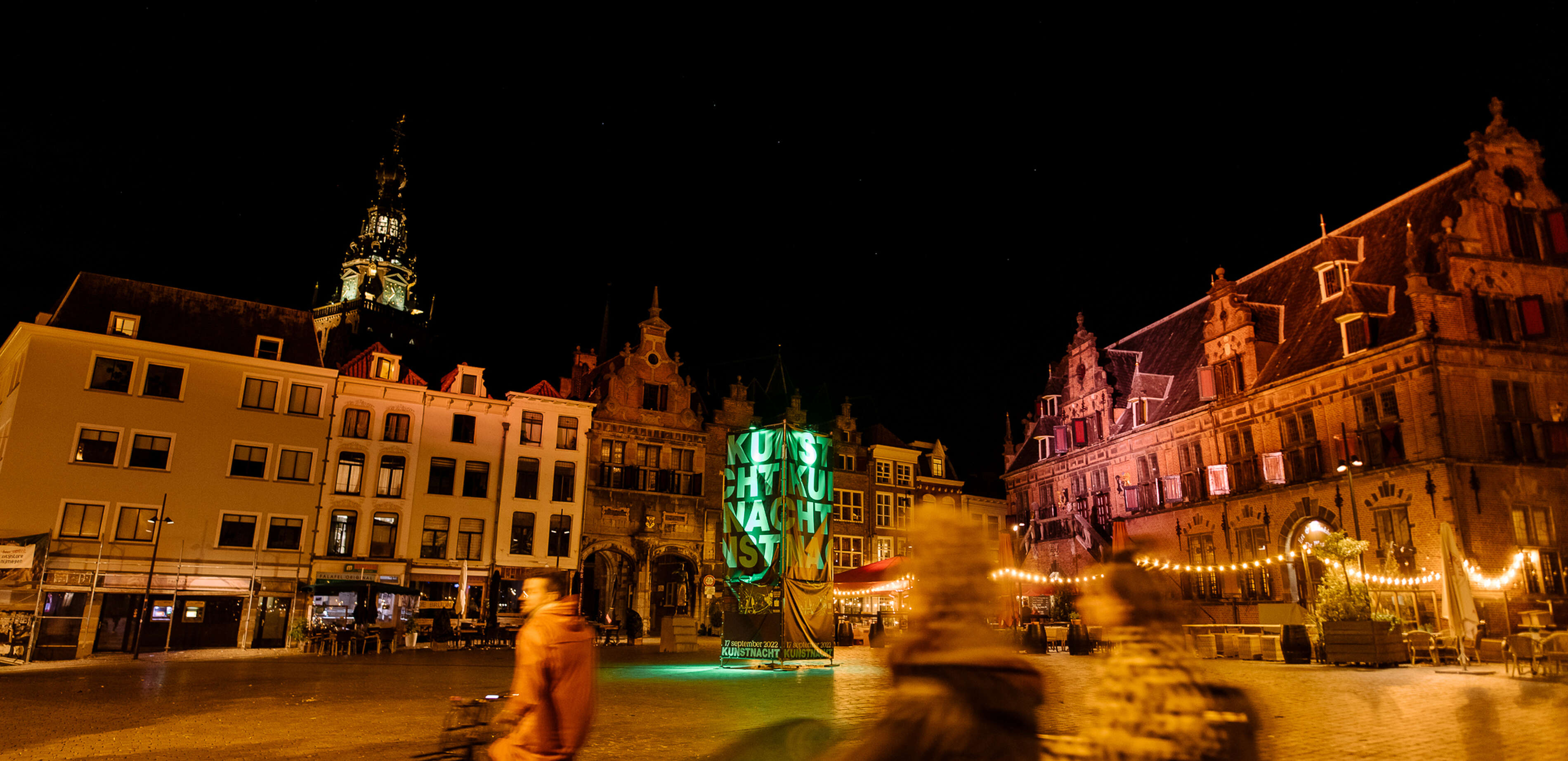 2022 09 17 Kunstnacht Nijmegen Stef van Oosterhout 65