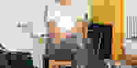 Placeholder for DH portrait