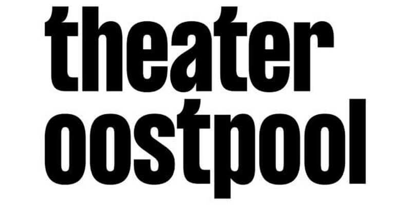 Theater Oostpool Logo Staand RGB Zwart 500x300