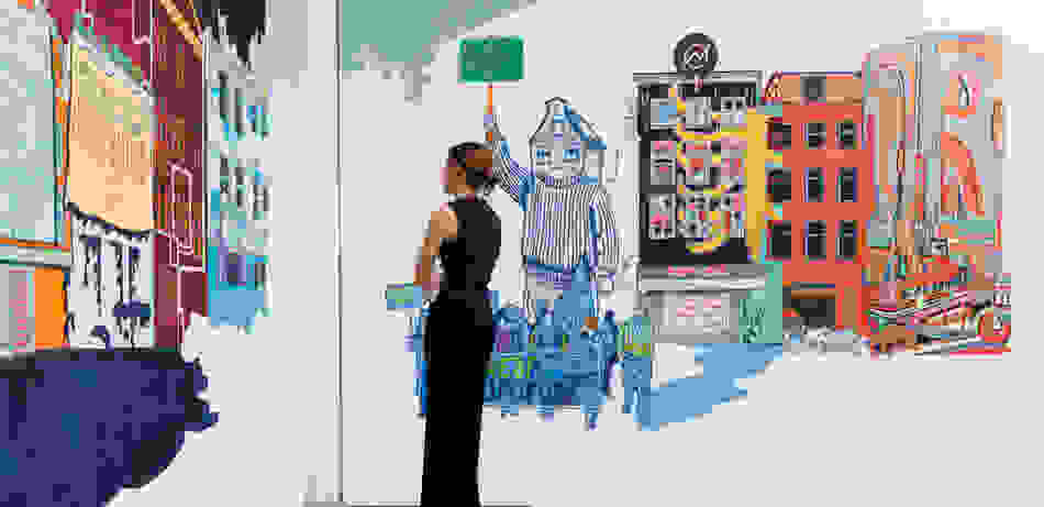 Placeholder for Opening POST x A Squatters Allegory 2